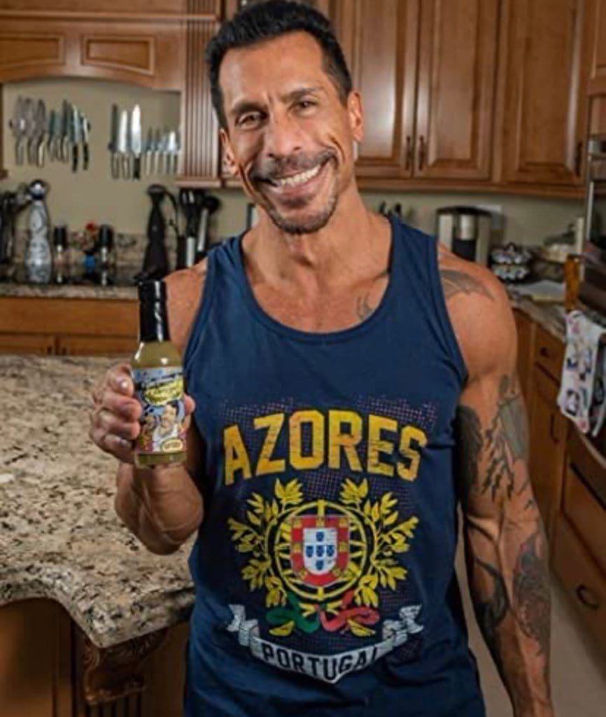 Danny Wood&#39;s Jalapeno Cilantro Sauce | Bottle | 5oz
