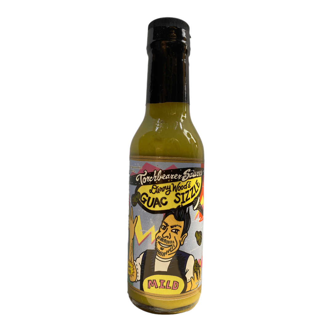 3 Jalapeno Cilantros and 2 Guac Sizzles | 5 Bottles | 5oz