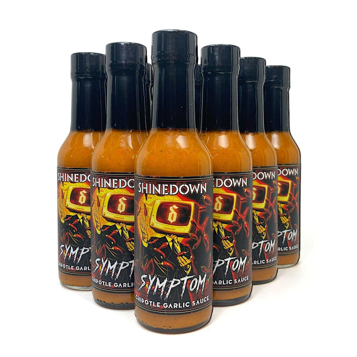 Shinedown&#39;s Symptom | Case of 12 | 5oz