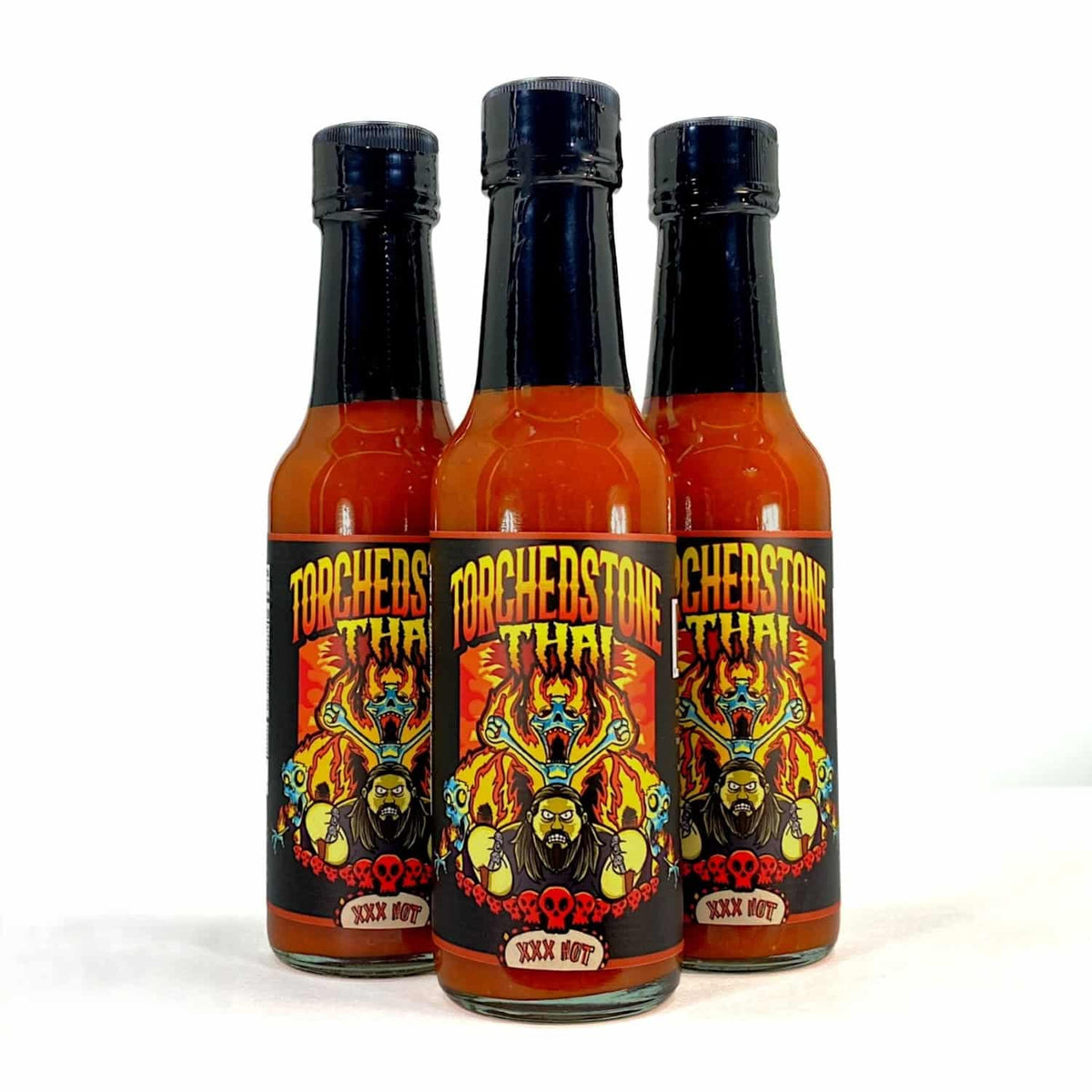 Torchedstone Thai | 3 Bottles | 5oz