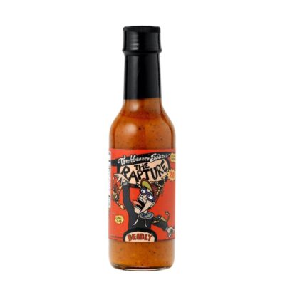 Rapture Trinidad Scorpion hot sauce