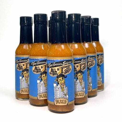 Everyday Sauce™ | Case of 12 | 5oz