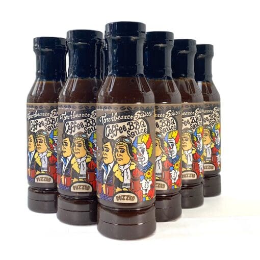 Coffee BBQ | Case of 12 | 12oz