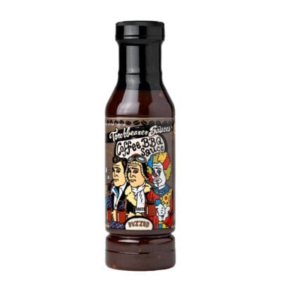 Coffee BBQ Sauce