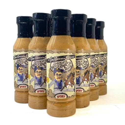 Smokey Horseradish | Case of 12 | 12oz