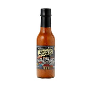 Zombie Apocalypse Bottle by Torchbearer Sauces