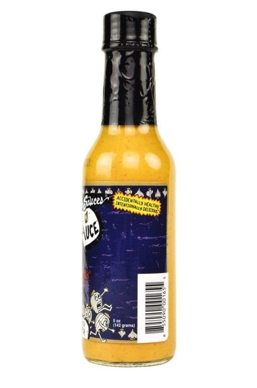 Garlic Reaper Sauce Bottle Image