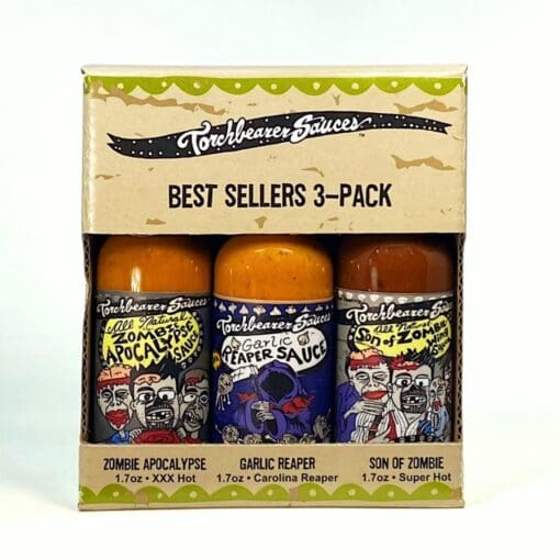 Best Sellers MINI 3-Pack | 3 Bottles | 1.75oz