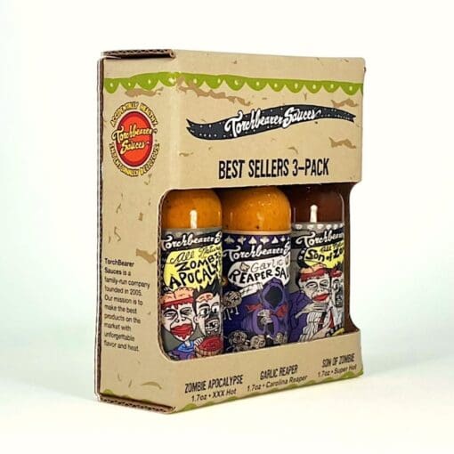 Best Sellers MINI 3-Pack | 3 Bottles | 1.75oz - Image 3