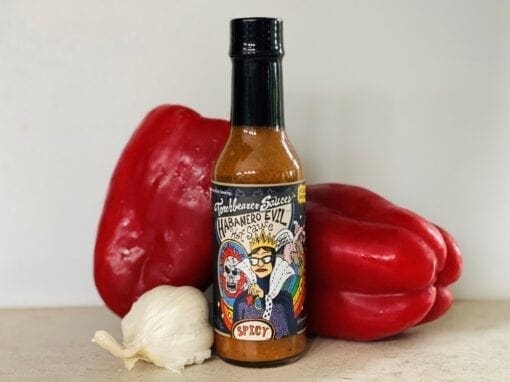 Habanero Evil | Bottle | 5oz - Image 2