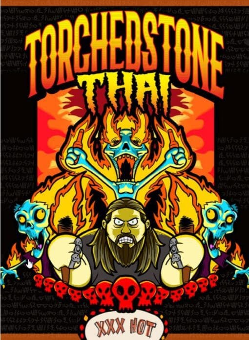 TorchedStone Thai | Bottle | 5oz - Image 2