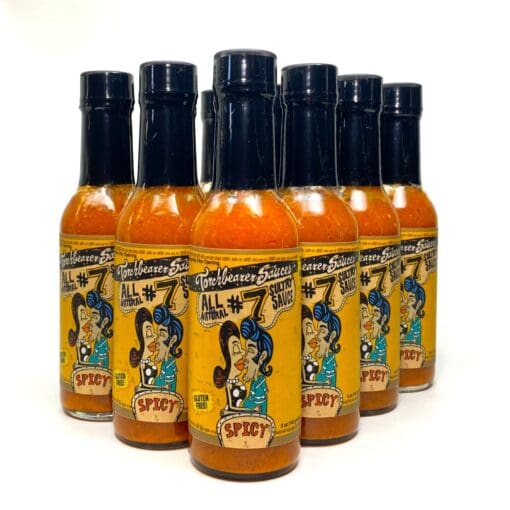 Sultry Sauce™ | Case of 12 | 5oz