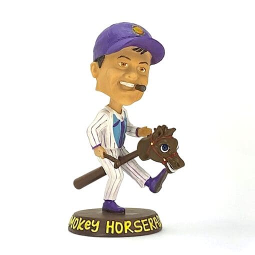 Smokey Horseradish Bobblehead