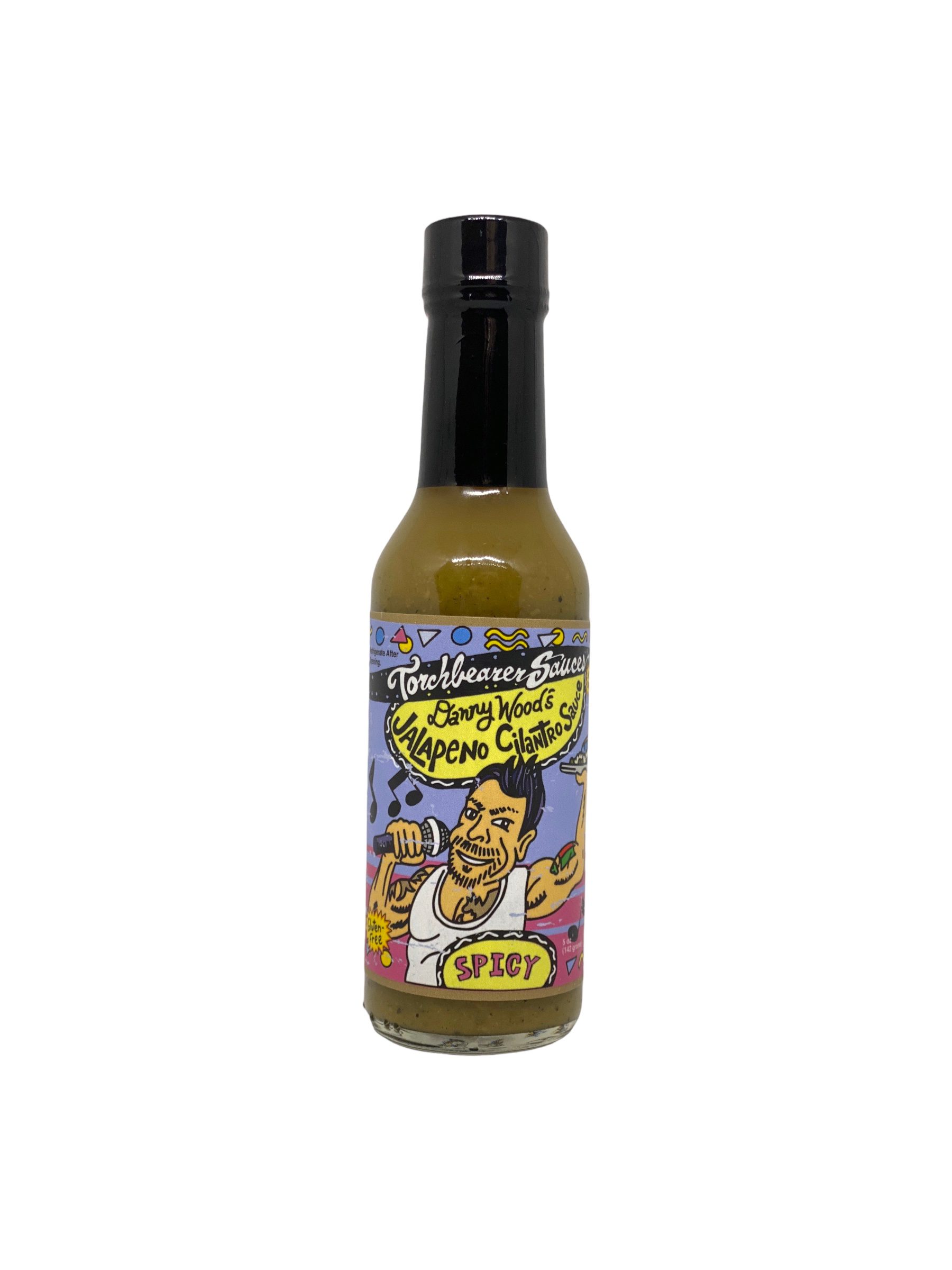 Hot Sauce Best Sellers Gift Pack - 6 Items