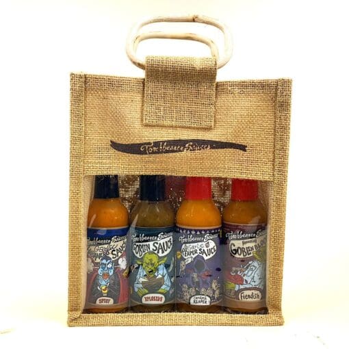 TorchBearer Jute Gift Bag - Image 4