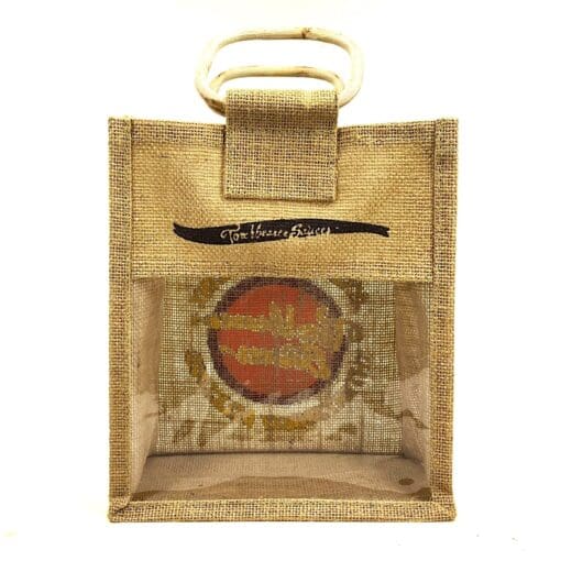 TorchBearer Jute Gift Bag - Image 2