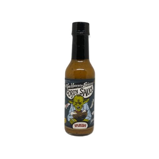 Nekrogoblikon's Goblin Sauce | Case of 12 | 5oz - Image 2