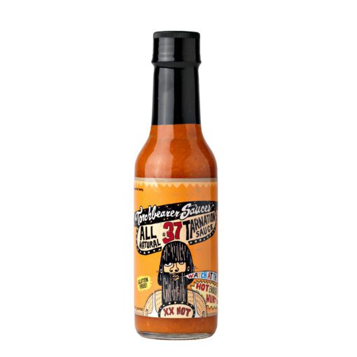 Habanero Taco Sauce | Light Your Torch at Torchbearer Sauces