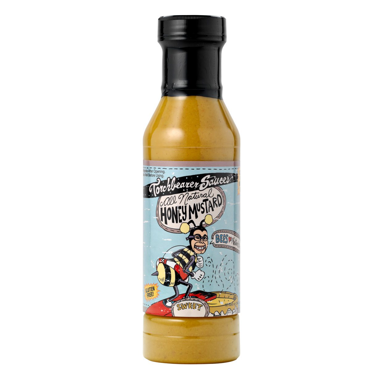 Sauce Essentials: Tangy Mustard/Shallot WOW Sauce