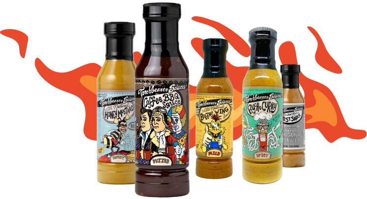 mild sauces