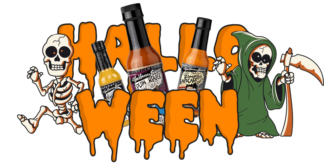 Halloween Hot Sauce