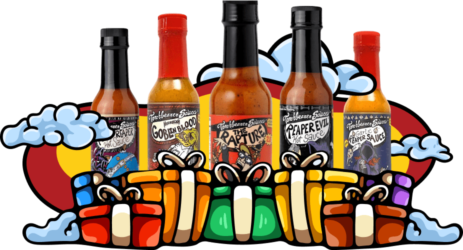 Holiday Collection Sauces