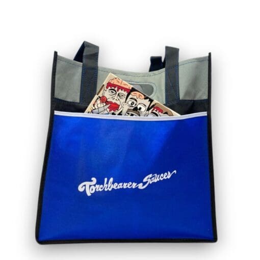 Torchbearer Tote Bag - Image 2