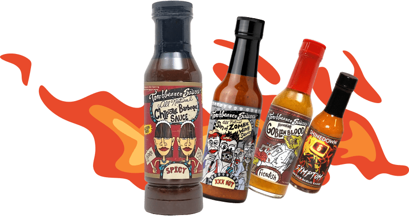 Chipotle Pepper Sauces