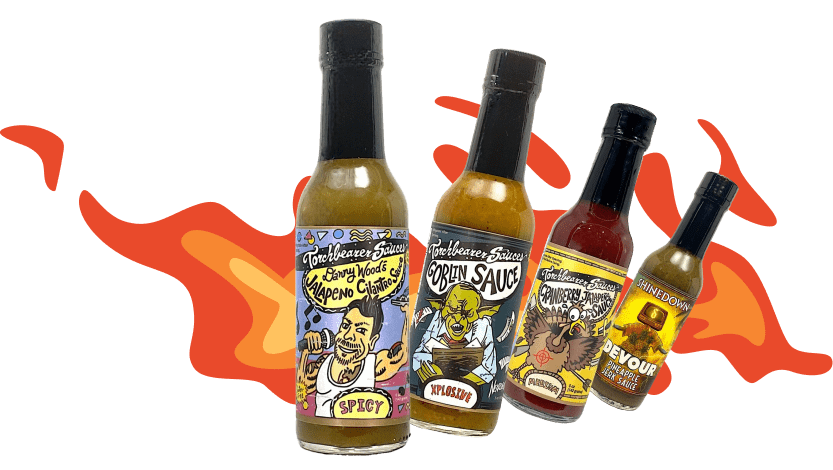 jalapeno pepper hot sauces